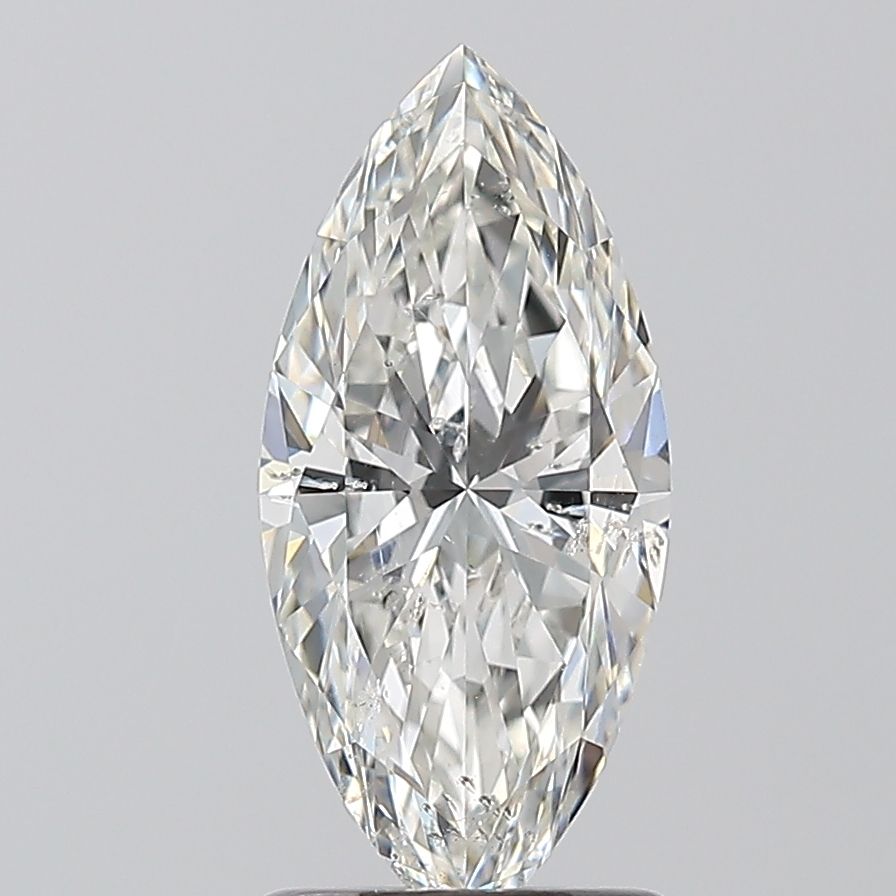 Diamond Natural 1,35Ct H-SI2 Marquise - GIA2556311895 1