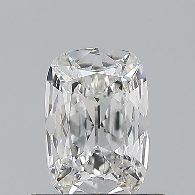Diamond Natural 0,5Ct F-VVS1 Cushion - GIA2556555141 1