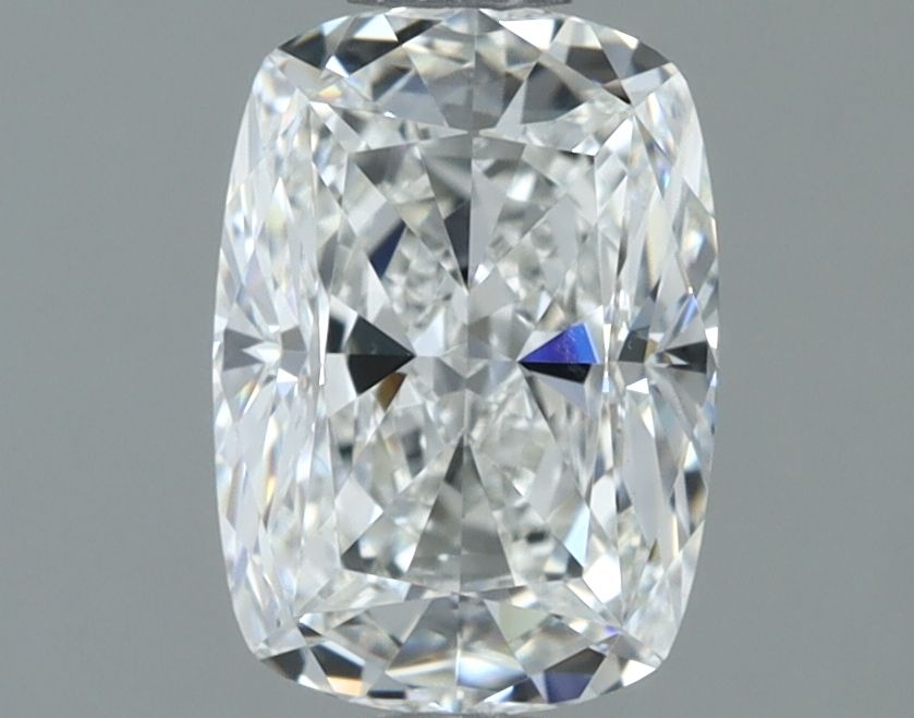 Diamond Natural 1,41Ct H-VS1 Cushion - GIA7542547639 1