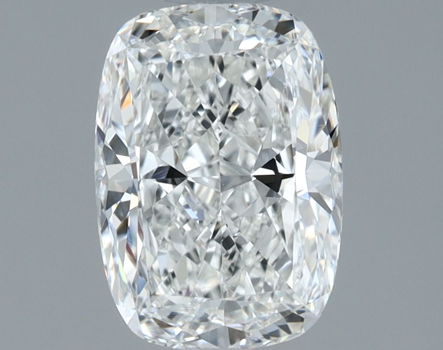 Diamond Natural 1,3Ct F-VS1 Cushion - GIA2556058338 1