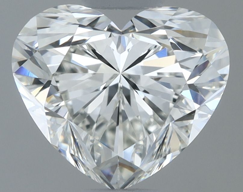 Diamond Natural 1,06Ct G-IF Heart - IGI732579955 1