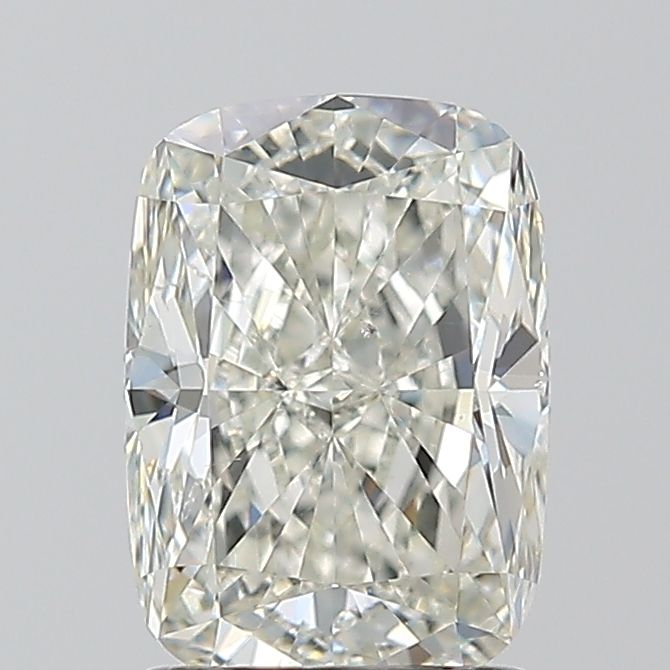 Diamond Natural 1,5Ct J-SI1 Cushion - GIA6552481596 1