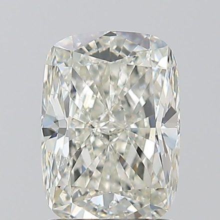 Diamond Natural 1,5Ct J-SI1 Cushion - GIA6552481596 1