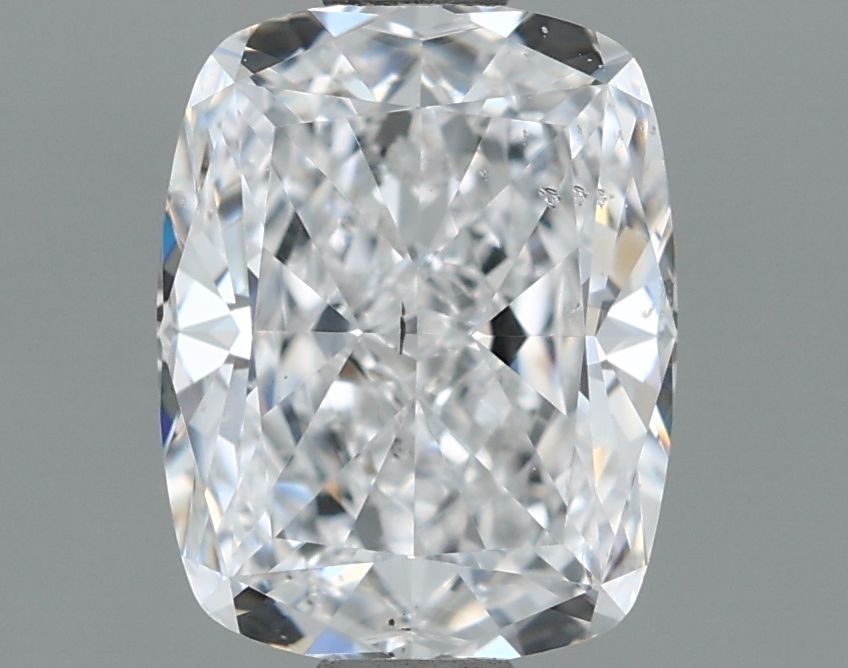 Diamond Natural 1,21Ct E-SI2 Cushion - GIA6545998323