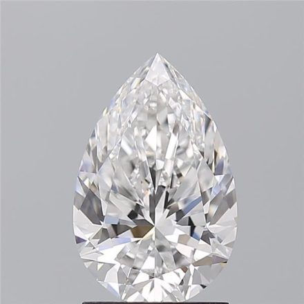Diamond Natural 1,71Ct D-VVS2 Pear - GIA2548991536 1