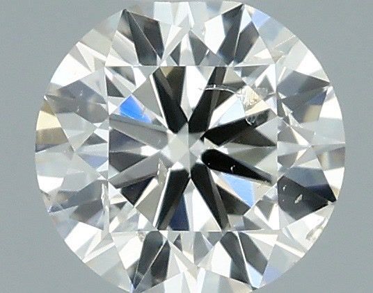 Diamond Natural 0,3Ct H-SI2 Round - IGI797685043