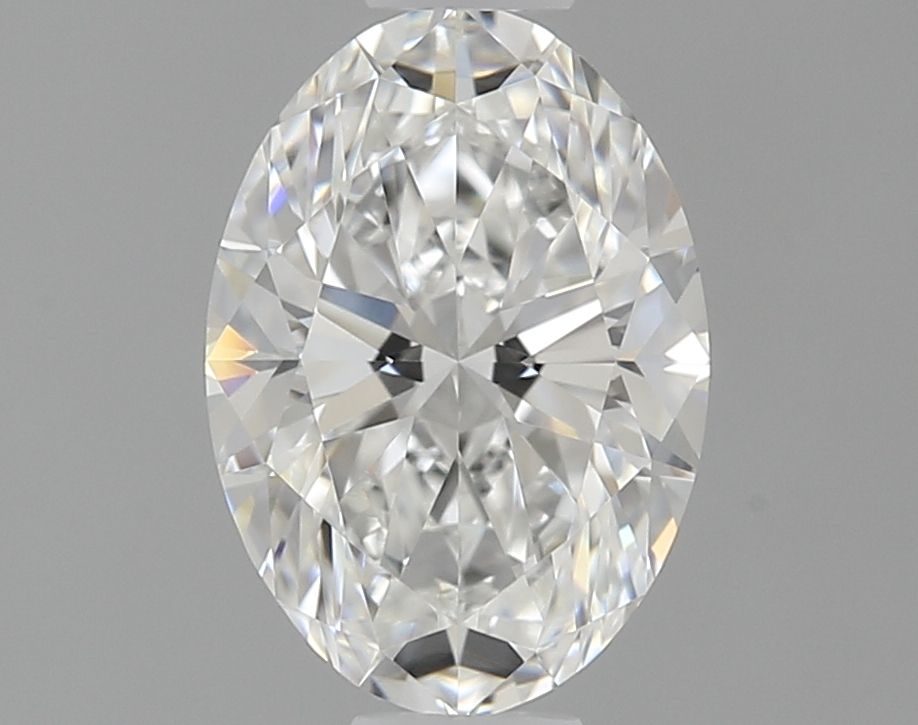 Diamond Natural 0,9Ct G-VVS1 Oval - GIA6521711415