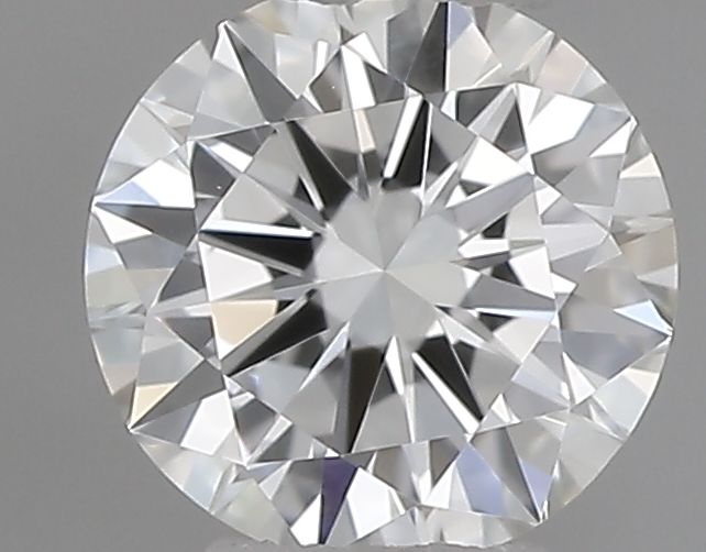 Diamond Natural 0,3Ct H-VVS2 Round - GIA2406524698