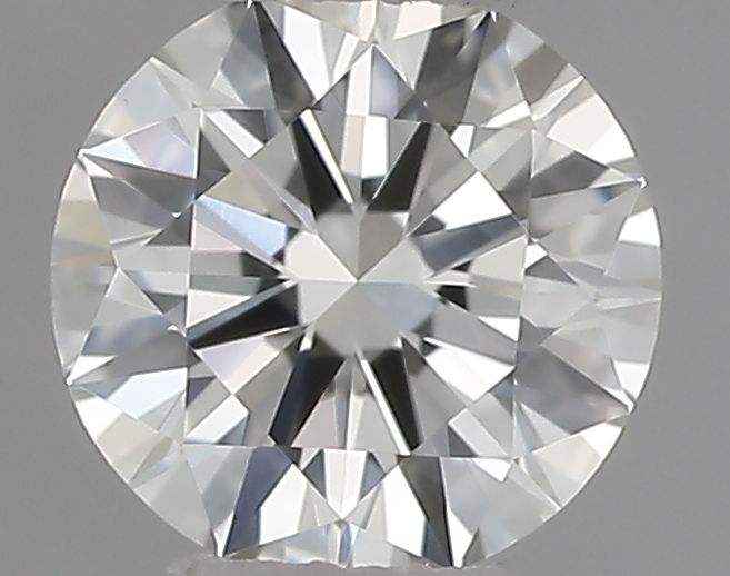 Diamond Natural 0,3Ct J-VVS2 Round - GIA5221103233