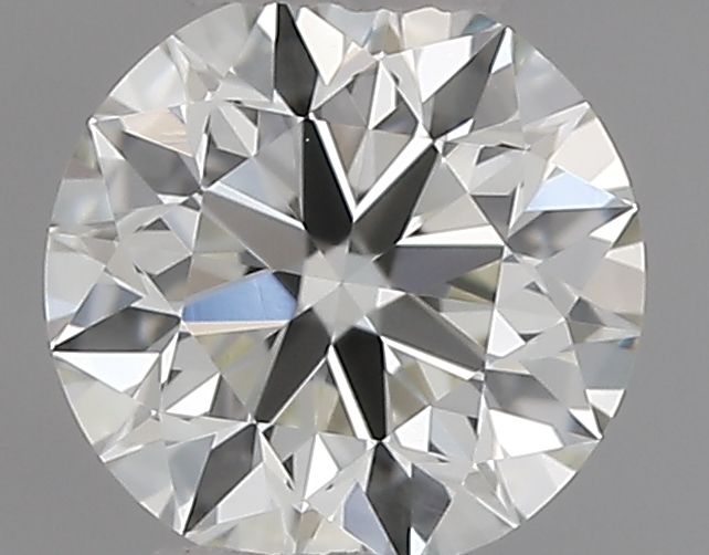 Diamond Natural 0,3Ct J-VS1 Round - IGI502190807