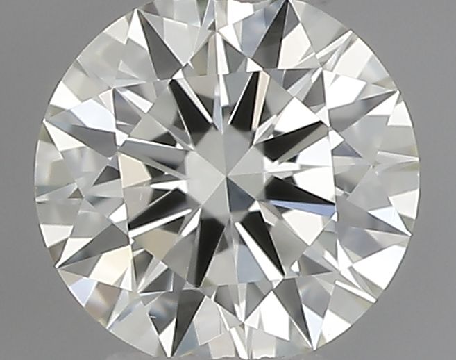 Diamond Natural 0,3Ct L-VS2 Round - GIA2404362585