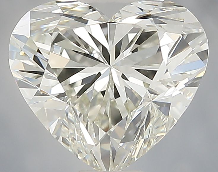 Diamond Natural 1,51Ct I-VVS1 Heart - IGI665419286