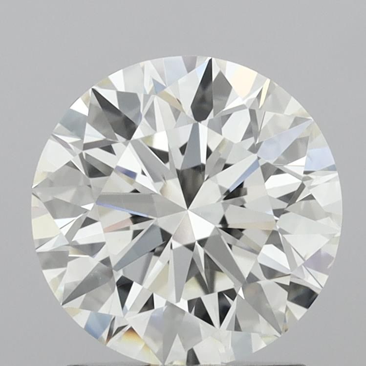 Diamond Natural 1,7Ct I-SI1 Round - IGI497175624