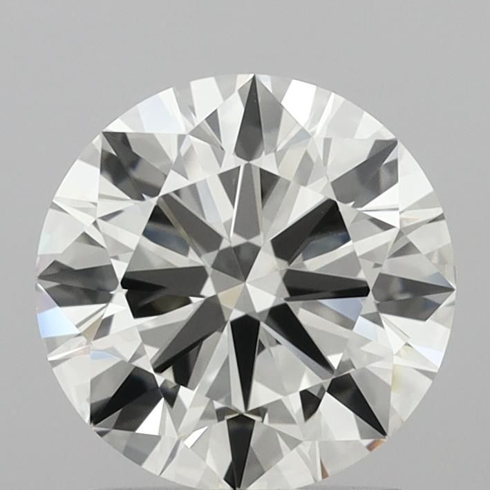 Diamond Natural 1,81Ct I-VVS1 Round - IGI704560375