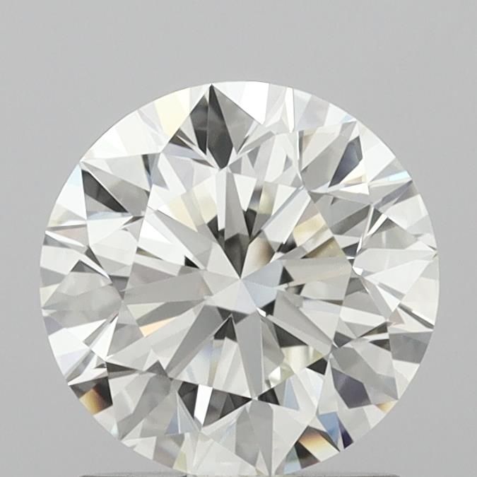 Diamond Natural 1,5Ct I-VVS1 Round - IGI712570778