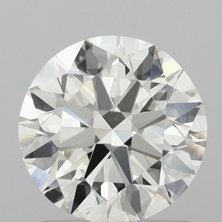Diamond Natural 1,5Ct I-VVS1 Round - IGI702544324