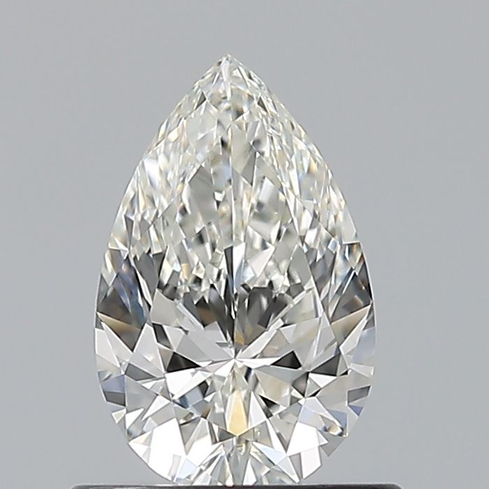 Diamond Natural 0,7Ct H-IF Pear - GIA2556301679