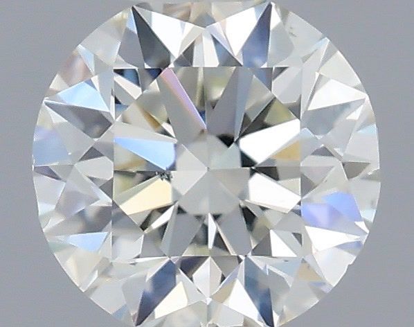 Diamond Natural 0,5Ct J-VS2 Round - IGI502188841 1