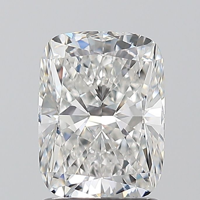 Diamond Natural 1,5Ct F-VS1 Cushion - GIA2557511254