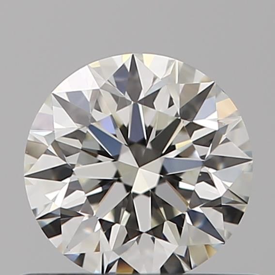 Diamond Natural 0,5Ct I-VVS2 Round - GIA6542953905