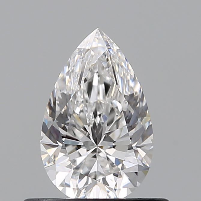 Diamond Natural 0,53Ct E-VVS1 Pear - GIA1548656833