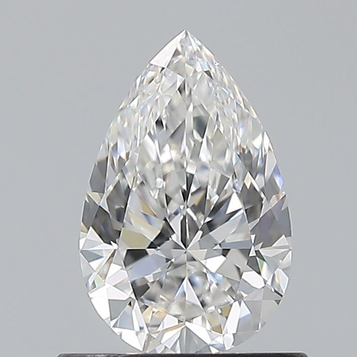 Diamond Natural 0,7Ct F-VS1 Pear - GIA6542200498