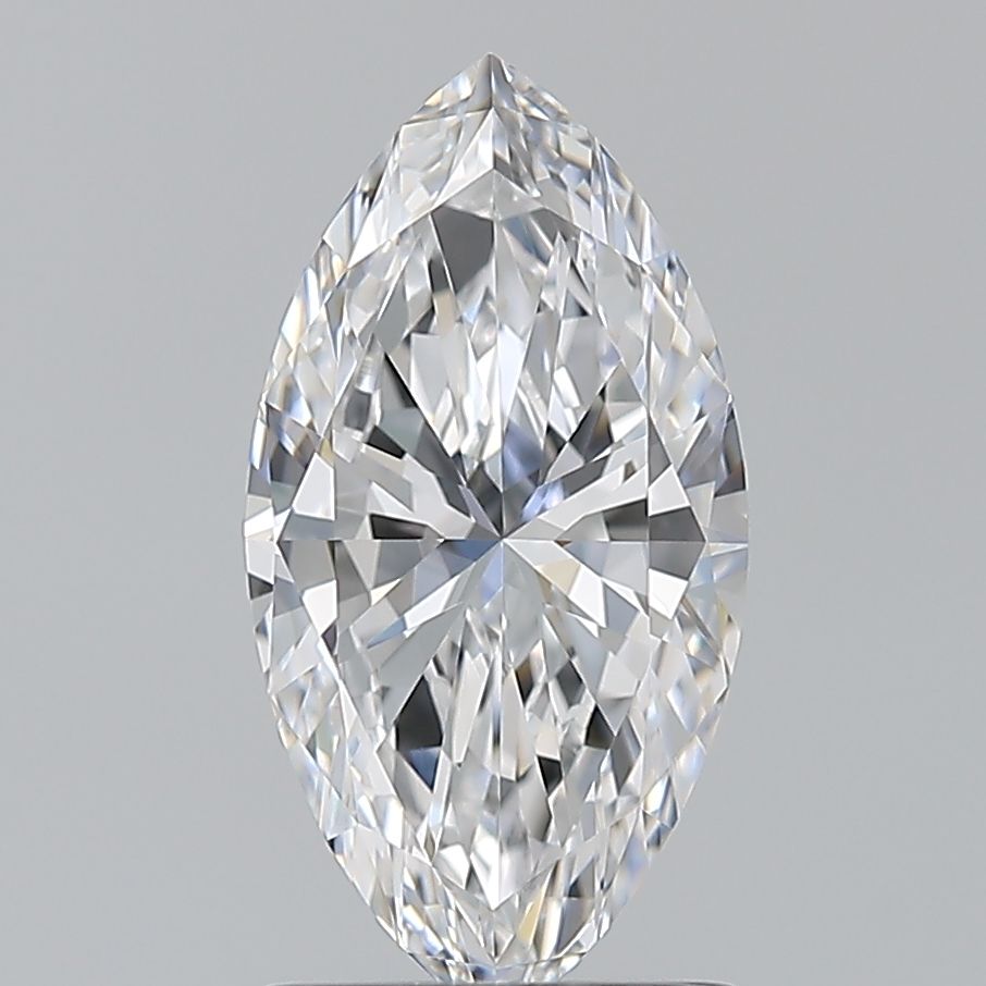 Diamond Natural 1,2Ct D-VVS1 Marquise - GIA7552416057 1