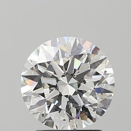 Diamond Natural 1,81Ct G-SI1 Round - GIA2544635101 1