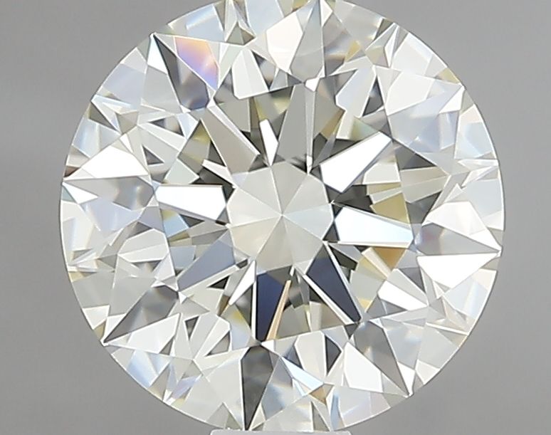 Diamond Natural 2Ct M-VS1 Round - GIA3455770567