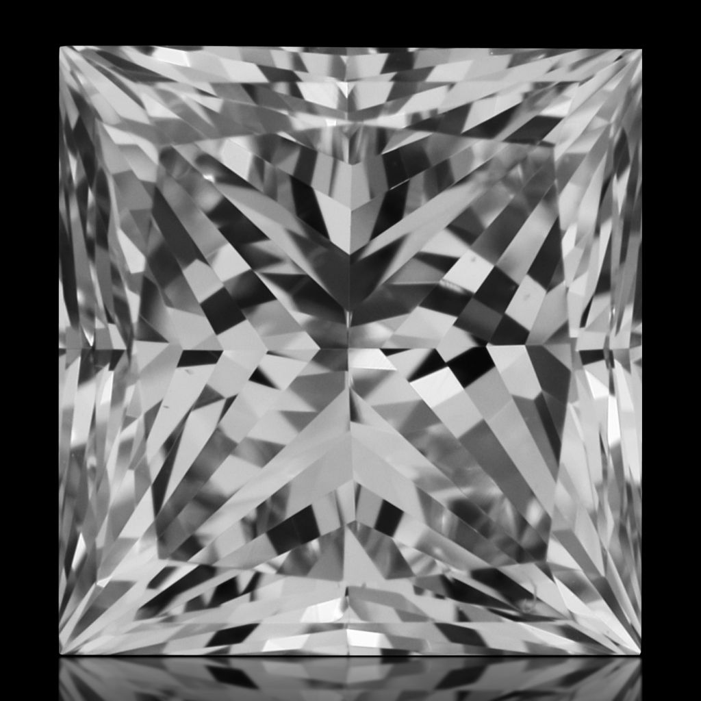 Diamond Natural 0,81Ct J-VVS2 Princess - GIA7453328025 1
