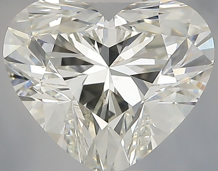 Diamond Natural 1,51Ct I-VS1 Heart - HRD240000277037