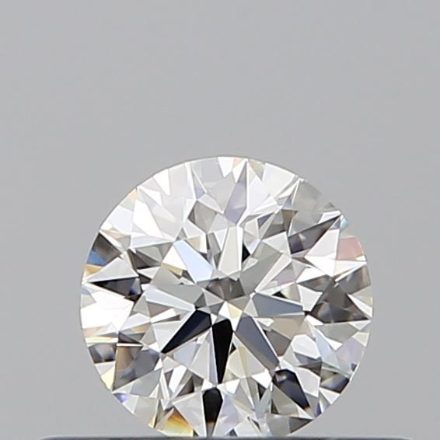 Diamond Natural 0,35Ct H-VVS2 Round - GIA7512740787 1