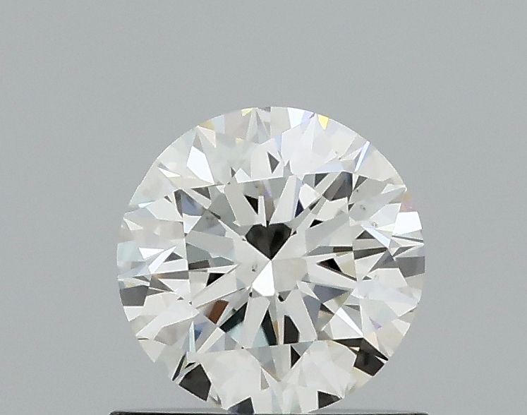 Diamond Natural 0,7Ct H-SI1 Round - GIA2507849116 1