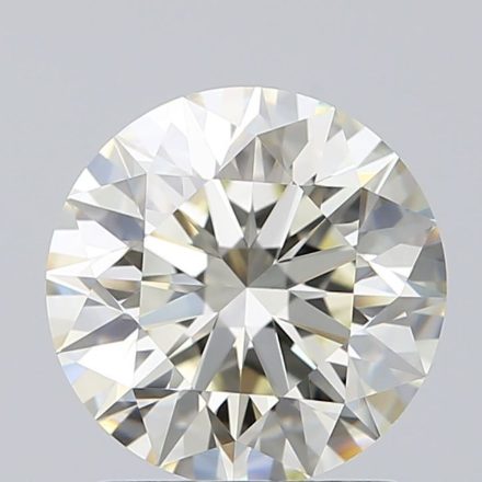 Diamond Natural 1,5Ct L-VS1 Round - GIA7501749771 1
