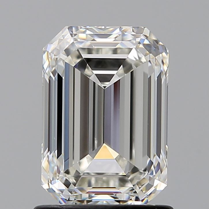 Diamond Natural 1,51Ct I-VVS2 Emerald - GIA1529776281 1