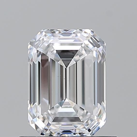 Diamond Natural 1,02Ct D-VS1 Emerald - GIA1543795567