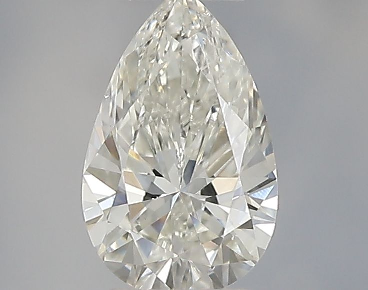 Diamond Natural 0,3Ct G-VS1 Pear - IGI678525818