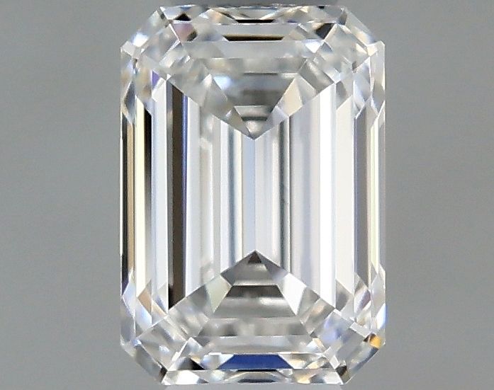 Diamond Natural 0,35Ct F-IF Emerald - GIA2516554315