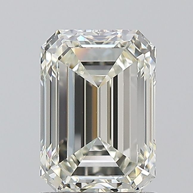 Diamond Natural 1,3Ct J-VS1 Emerald - GIA2537871924