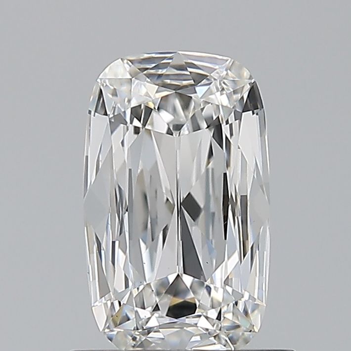 Diamond Natural 0,7Ct F-VS1 Cushion - GIA2557511042 1