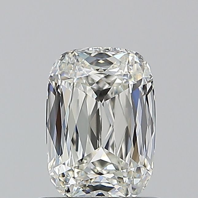 Diamond Natural 0,9Ct J-VVS1 Cushion - GIA1553309050 1