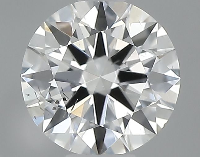 Diamond Natural 0,4Ct F-SI2 Round - GIA2556573320