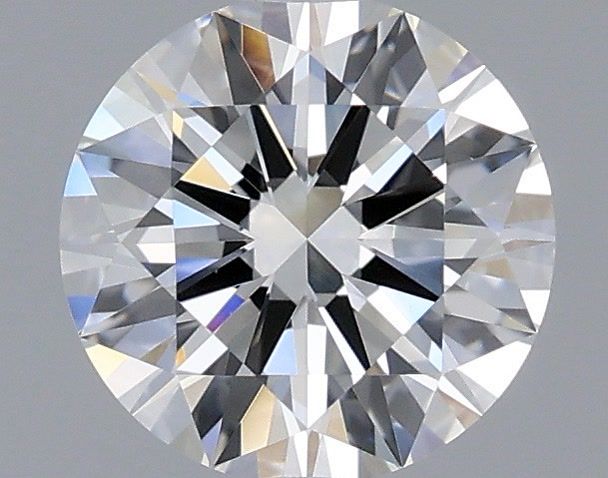 Diamond Natural 0,91Ct F-VS1 Round - GIA2558087729 1