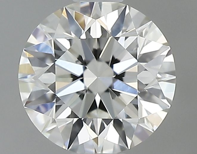 Diamond Natural 0,53Ct H-IF Round - GIA6555493158 1
