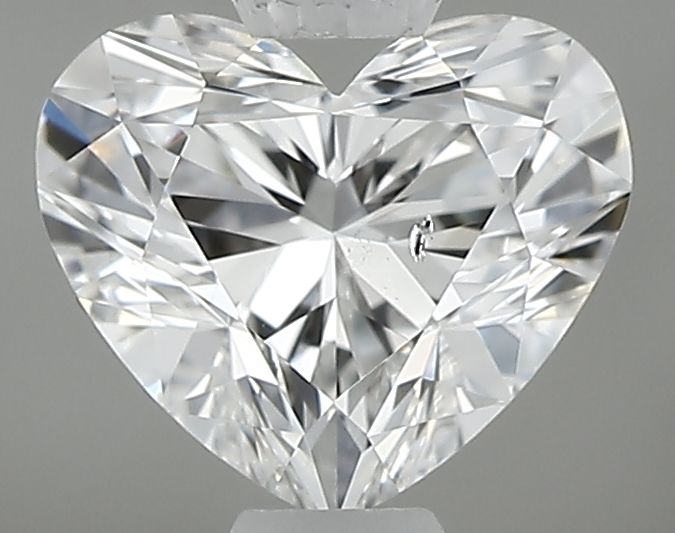 Diamond Natural 0,5Ct E-SI2 Heart - GIA6532473083