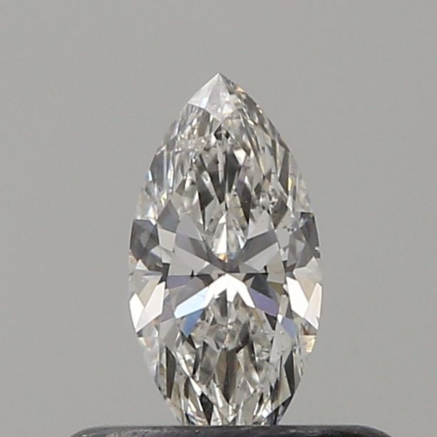 Diamond Natural 0,3Ct H-SI1 Marquise - GIA7556652842 1