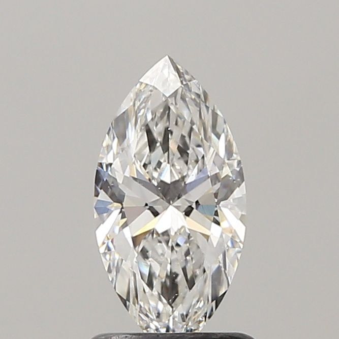 Diamond Natural 1,01Ct F-SI1 Marquise - GIA7558612899 1