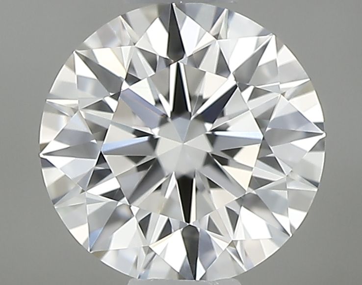 Diamond Natural 0,41Ct F-IF Round - GIA1533502689 1