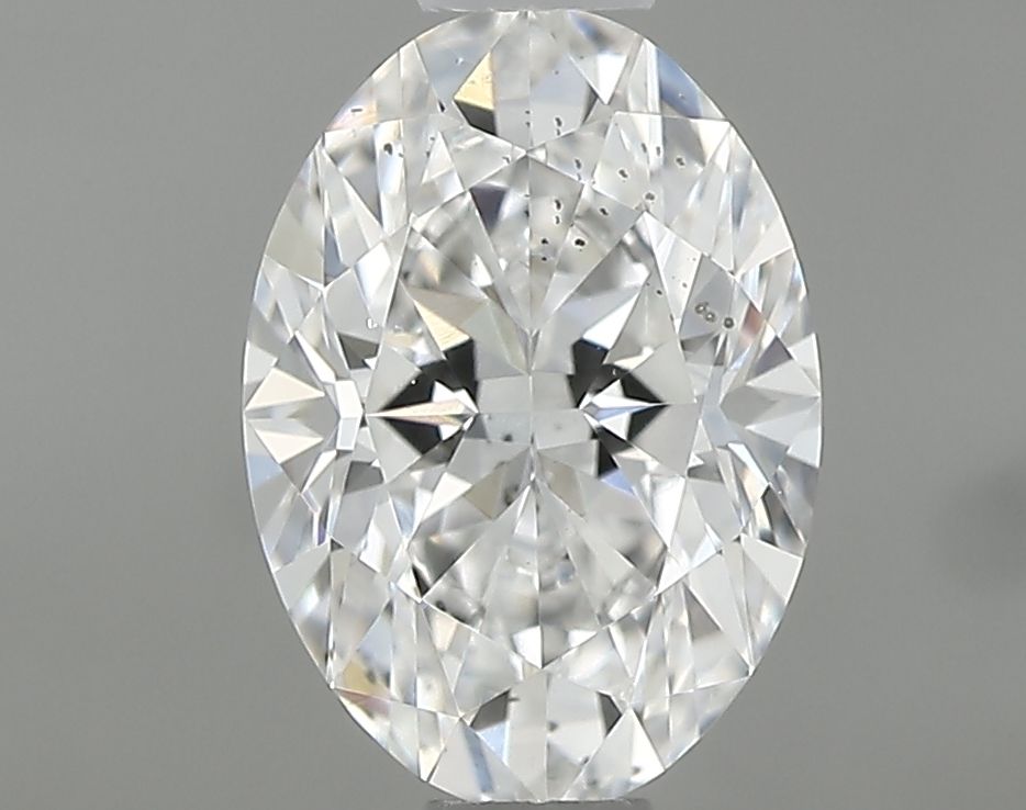 Diamond Natural 0,6Ct E-SI1 Oval - GIA1535577199