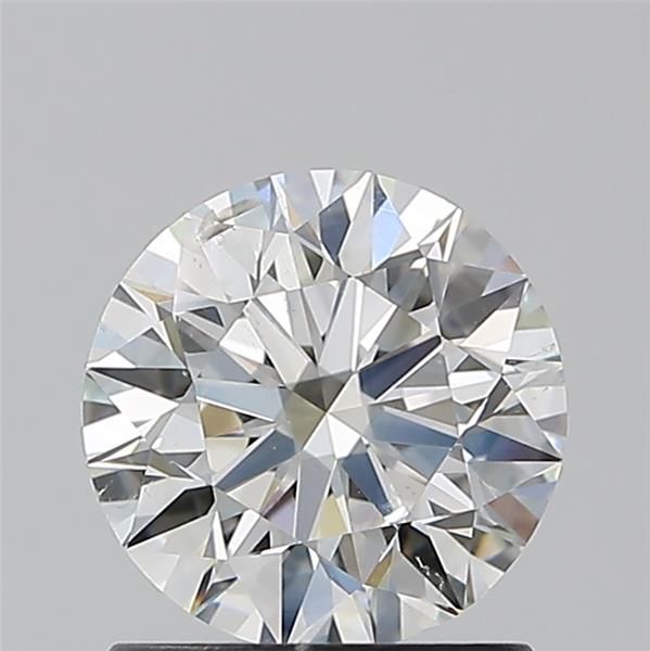 Diamond Natural 1,2Ct G-SI2 Round - GIA3545777471 1